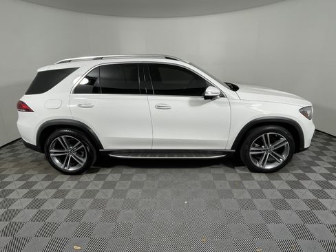 Certified 2021 Mercedes-Benz GLE 350 image 6