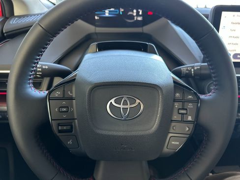 New 2026 Toyota Prius Plug-In Hybrid image 21