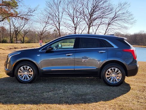 Used 2019 Cadillac XT5 Luxury image 4