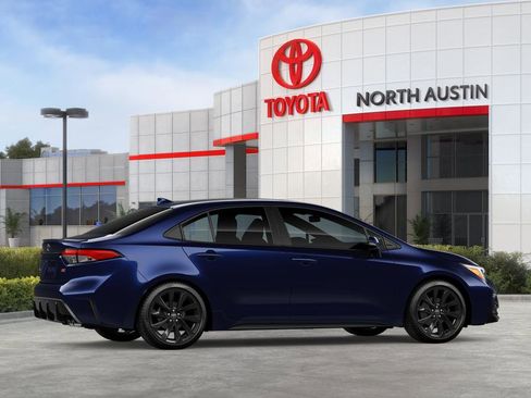 New 2026 Toyota Corolla SE image 11