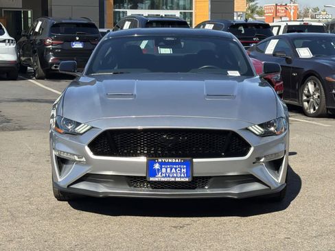 Used 2021 Ford Mustang GT w/ Black Accent Package image 2