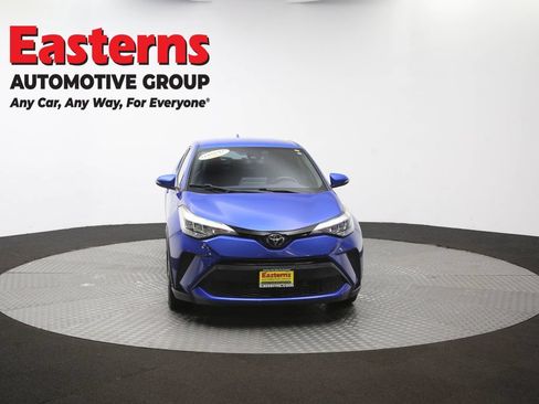Used 2021 Toyota C-HR XLE FWD image 50