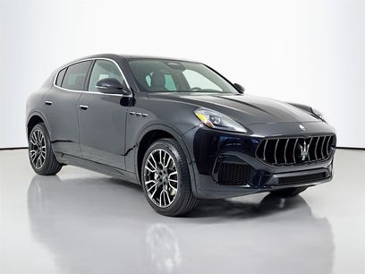 New 2025 Maserati Grecale GT