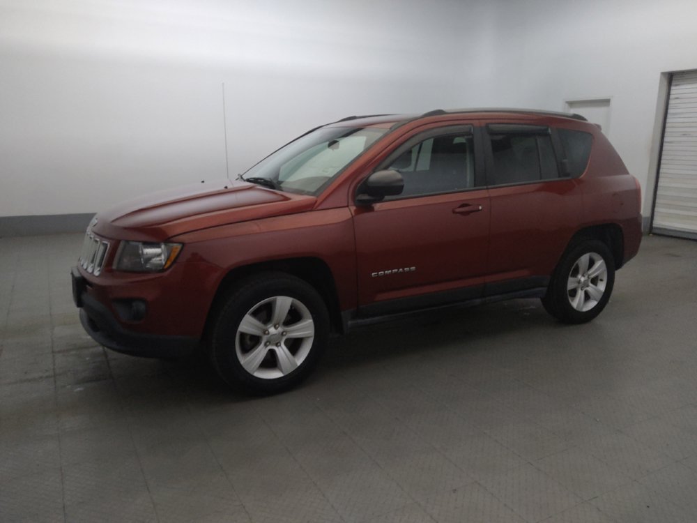 Used 2015 Jeep Compass Sport w/ Power Value Group AWD/4WD image 2