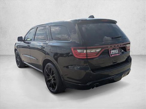 Used 2019 Dodge Durango R/T w/ Trailer Tow Group IV image 8