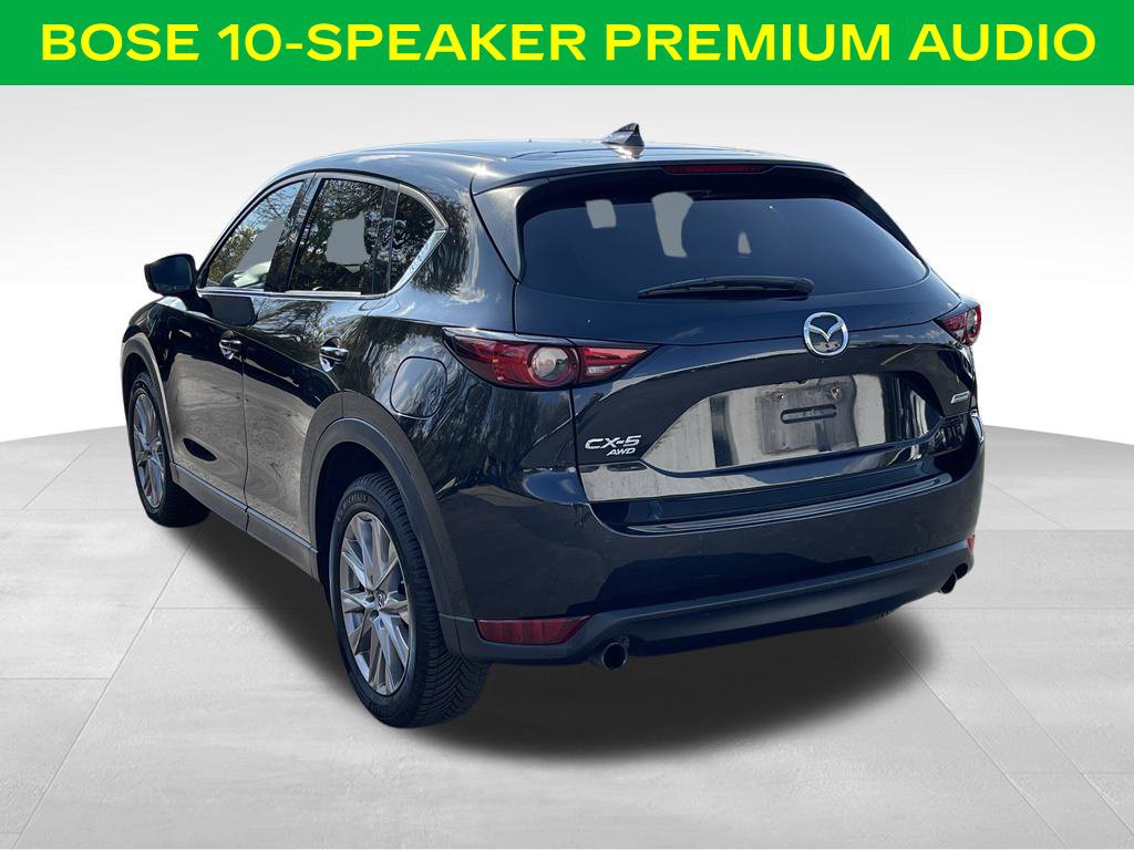 Used 2019 MAZDA CX-5 Grand Touring AWD/4WD image 12