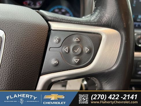 Used 2017 GMC Canyon SLT w/ Trailering Package image 26