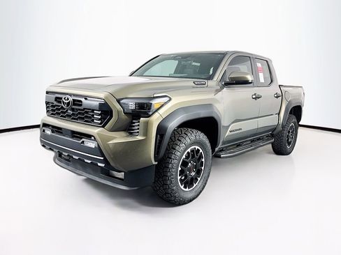 New 2025 Toyota Tacoma TRD Off-Road image 3