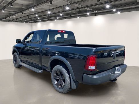 Used 2022 RAM 1500 Classic Warlock w/ Electronics Group AWD/4WD image 5