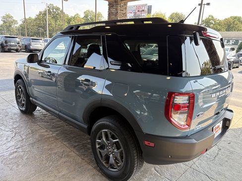 Used 2023 Ford Bronco Sport Badlands w/ Premium Package AWD/4WD image 8