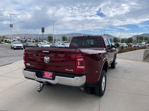 Used 2022 RAM 3500 Limited AWD/4WD image 5