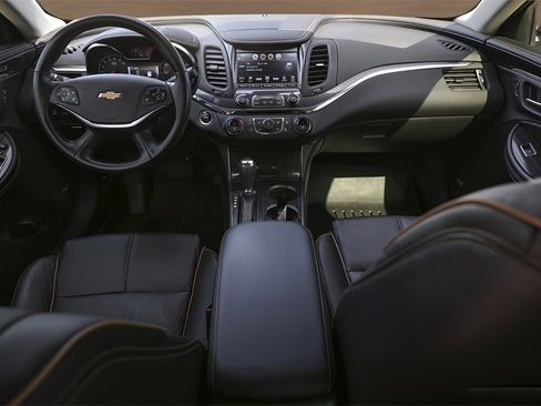 Used 2020 Chevrolet Impala Premier w/ Premier Confidence Package image 25