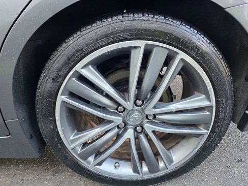 Used 2014 INFINITI Q50 Premium w/ Navigation Package AWD/4WD image 10