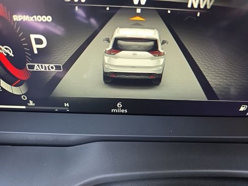 New 2026 Nissan Rogue Platinum image 20