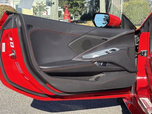 Used 2022 Chevrolet Corvette Stingray Coupe w/ 1LT image 21