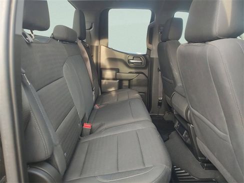 Used 2022 Chevrolet Silverado 1500 Custom image 32