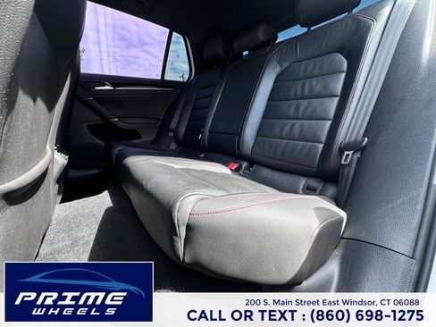 Used 2015 Volkswagen GTI SE w/ Lighting Package (SEL) FWD image 12