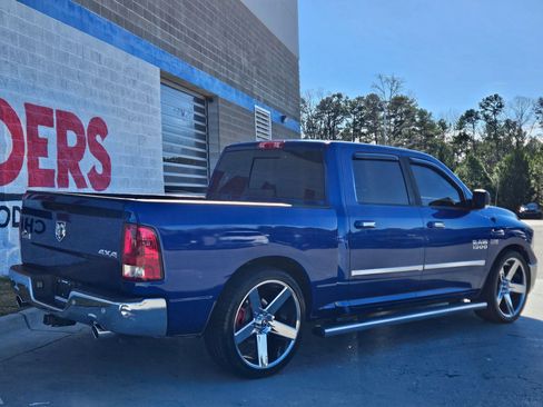 Used 2017 RAM 1500 Big Horn image 7