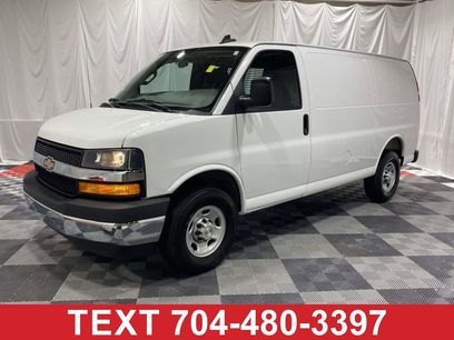 Used 2025 Chevrolet Express 2500 w/ Driver Convenience Package