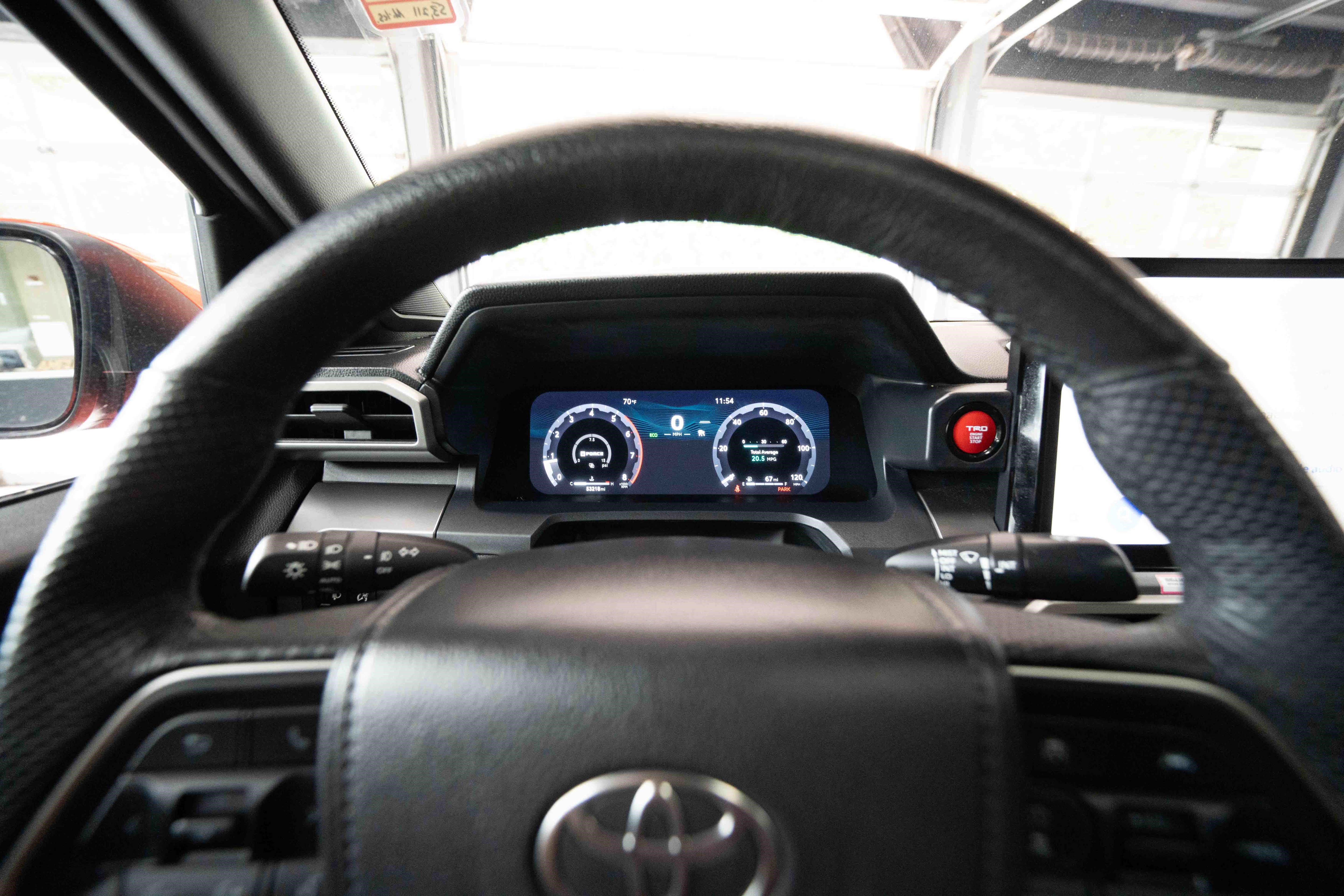 Used 2024 Toyota Tacoma TRD Off-Road w/ TRD Off Road Premium Package AWD/4WD image 15