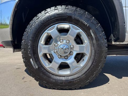 Used 2018 RAM 2500 Big Horn AWD/4WD image 13