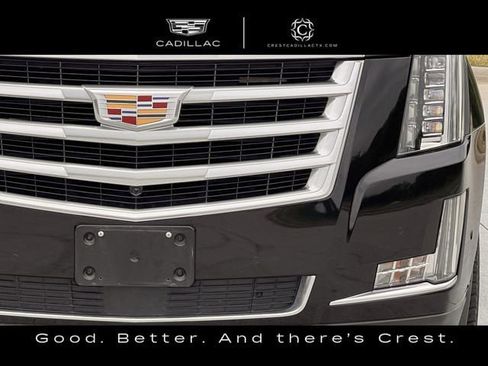Used 2019 Cadillac Escalade Premium Luxury RWD image 8