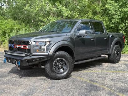 Used 2018 Ford F150 Raptor w/ Equipment Group 802A Luxury