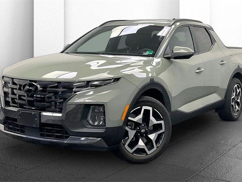 Certified 2023 Hyundai Santa Cruz Limited image 10