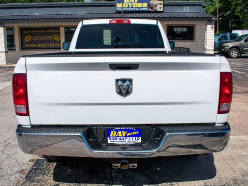 Used 2020 RAM 1500 Tradesman w/ Power & Remote Entry Group RWD image 5