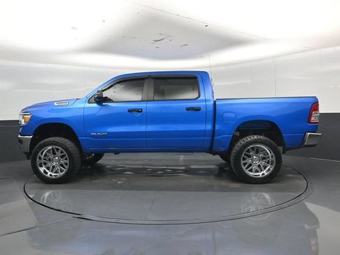 Used 2024 RAM 1500 Big Horn AWD/4WD image 33