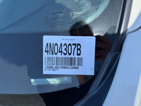 Used 2022 Nissan Altima 2.5 SL FWD image 35