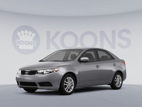 Used 2012 Kia Forte LX FWD image 1