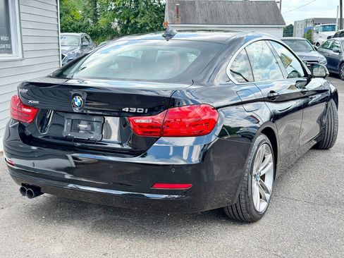 Used 2017 BMW 430i Gran Coupe xDrive AWD/4WD image 16