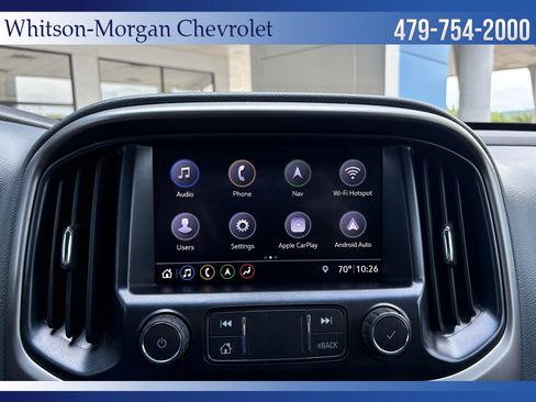 Used 2020 Chevrolet Colorado Z71 AWD/4WD image 21