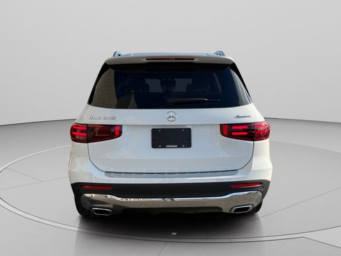 New 2026 Mercedes-Benz GLB 250 4MATIC image 4