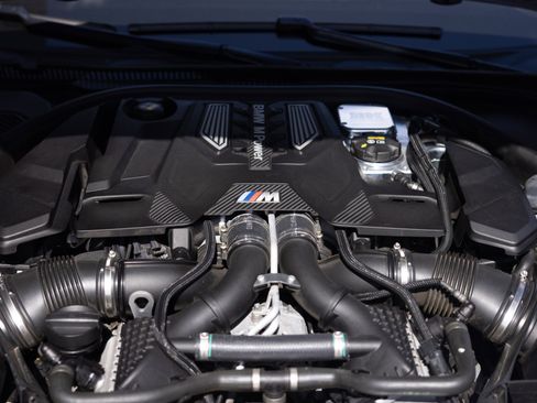 Used 2019 BMW M5 w/ Executive Package image 47