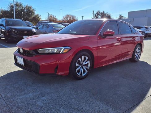 Certified 2026 Honda Civic LX image 20