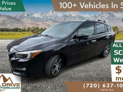 Used 2018 Subaru Impreza 2.0i Limited AWD/4WD image 1