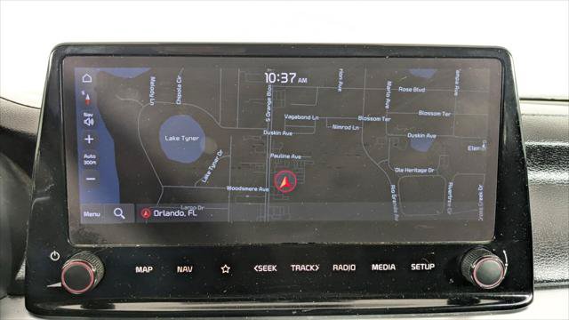 Used 2022 Kia Forte GT-Line FWD image 27