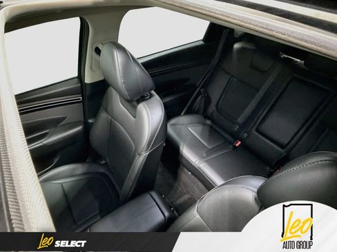 Used 2023 Hyundai Tucson SEL w/ Convenience Package AWD/4WD image 24