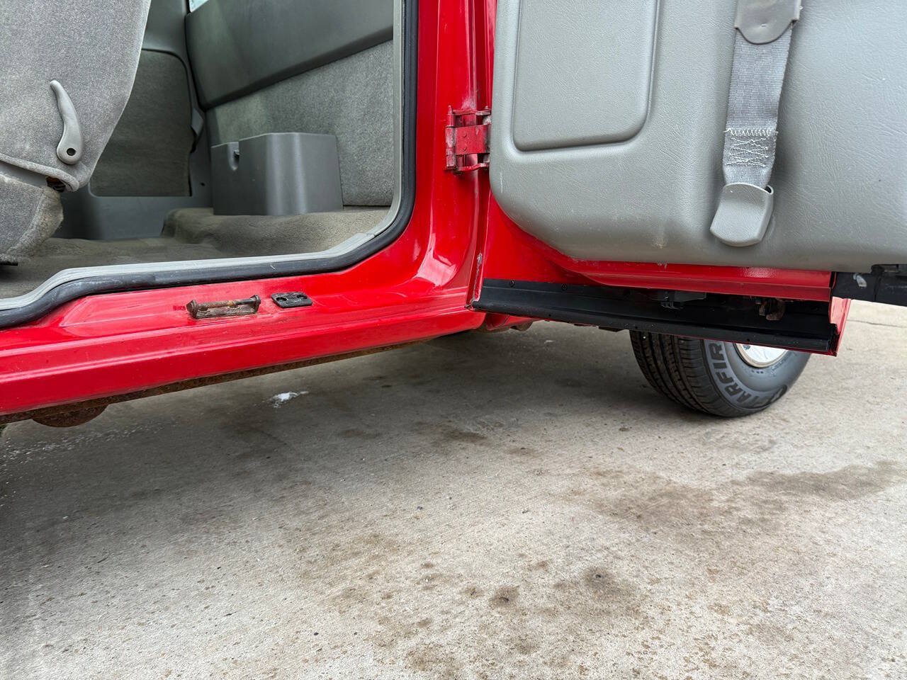 Used 2000 GMC Sonoma SLS w/ SLS Super Spec Pkg 2 RWD image 10