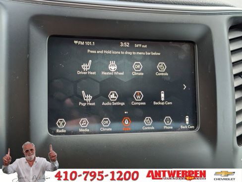 Used 2020 Jeep Cherokee Latitude Plus image 27