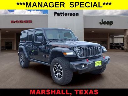 Used 2025 Jeep Wrangler Unlimited Rubicon w/ Convenience Group