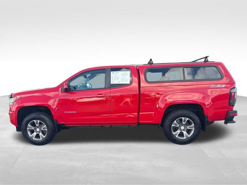 Used 2016 Chevrolet Colorado Z71 AWD/4WD image 2