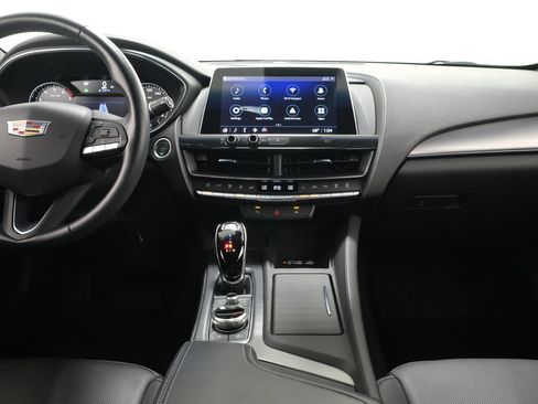 Used 2021 Cadillac CT5 Premium Luxury w/ Lighting Package RWD image 9