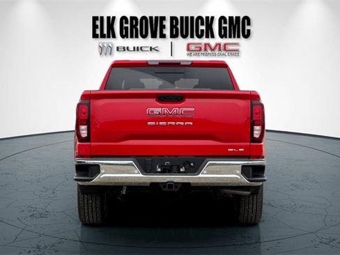 New 2026 GMC Sierra 1500 SLE w/ Preferred Package image 5