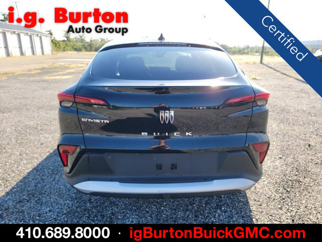 Used 2024 Buick Envista Preferred FWD image 5