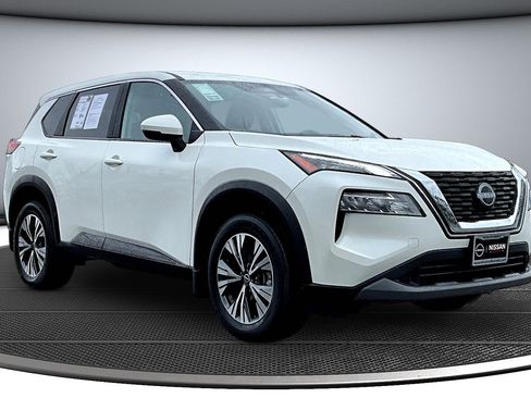Used 2023 Nissan Rogue SV AWD/4WD image 1