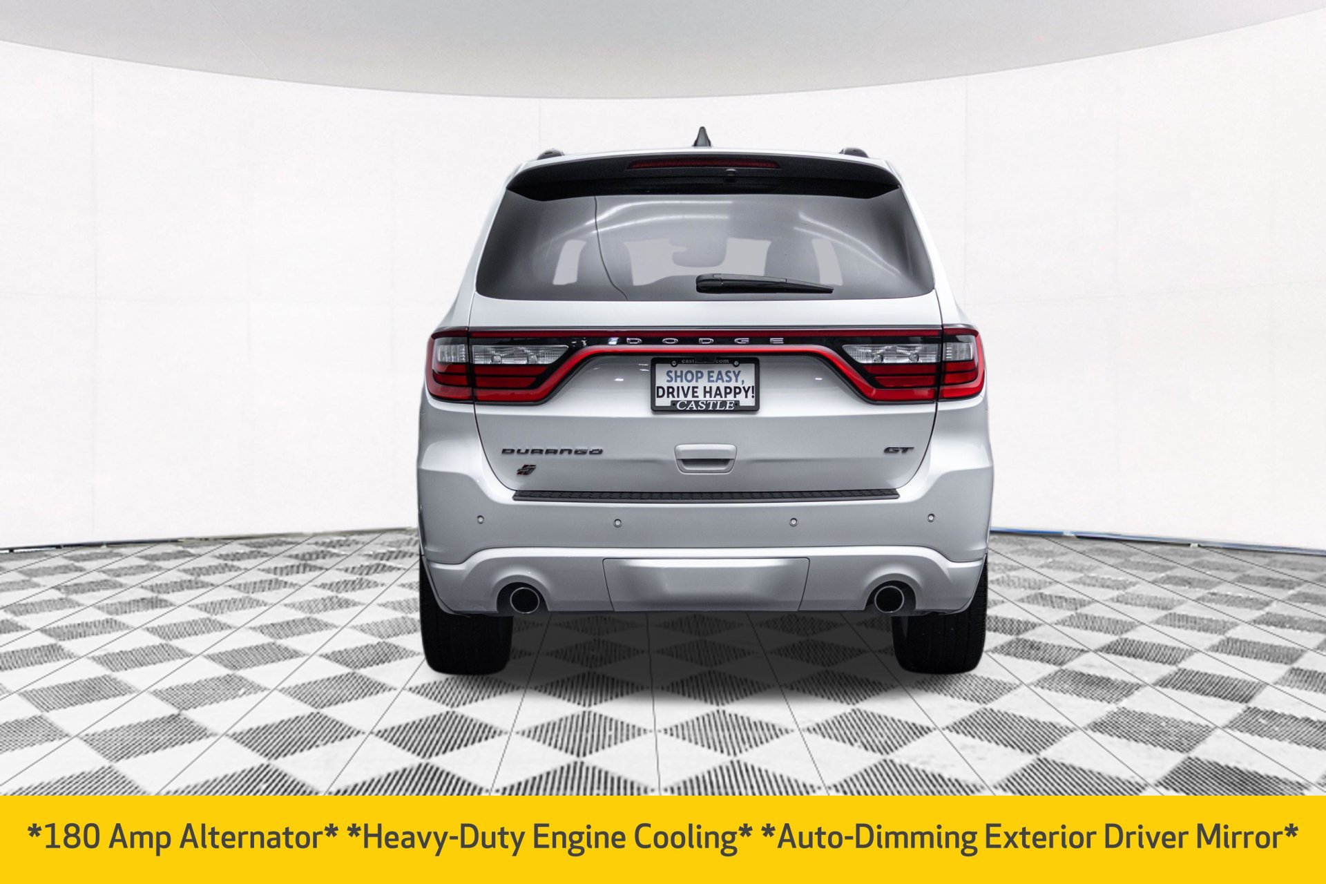 Used 2024 Dodge Durango GT AWD/4WD image 12