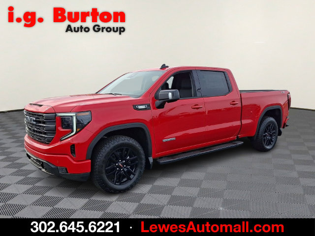 New 2026 GMC Sierra 1500 Elevation w/ Elevation Premium Package AWD/4WD image 2